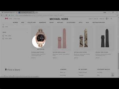 michael kors canada promo code april 2019|Michael Kors discount code student.